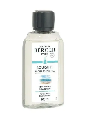 MAISON BERGER PARIS Ocean Breeze/Vůně oceánu náplň do difuzéru 200 ml Originální