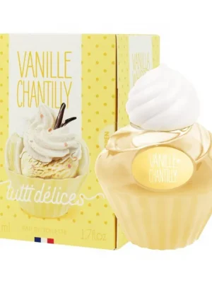 Tutti Délices Vanilla Whipped Cream EDT Dámská toaletní voda Šlehačka 50 ml Tovární Cena