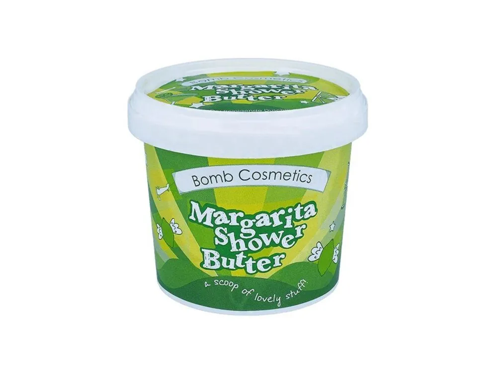 Bomb Cosmetics Margarita sprchové máslo 365 ml Cenový Hit