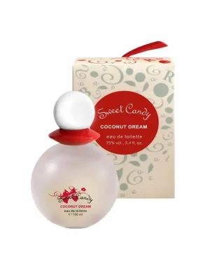 Dramers Sweet Candy Coconut Dream toaletní voda ve spreji 100 ml Horká Nabídka