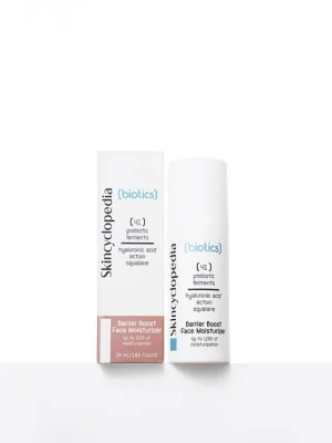 Skincyclopedia BIOTICS Barrier boost Ochranný hydratační krém s probiotiky 50 mL Nejprodávanější
