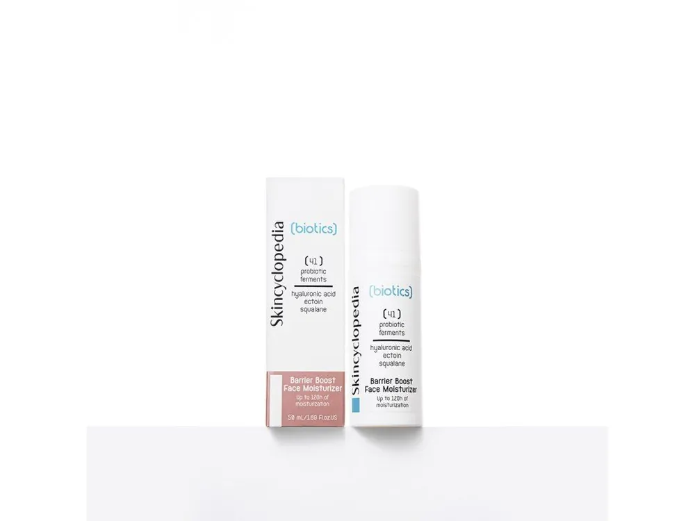 Skincyclopedia BIOTICS Barrier boost Ochranný hydratační krém s probiotiky 50 mL Nejprodávanější