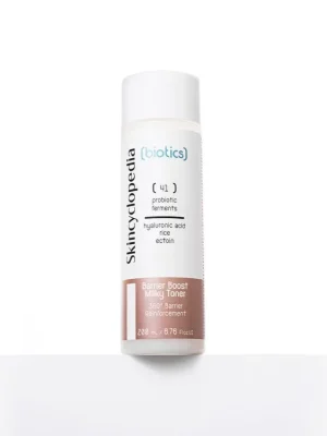 Tovární Cena Skincyclopedia Biotics Barrier Boost Mléčné tonikum s probiotiky 200 mL