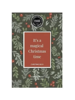 Bridgewater Candle Company Vonný sáček Magical Christmas (Kouzelné Vánoce) 115 ml Vysoce Kvalitní