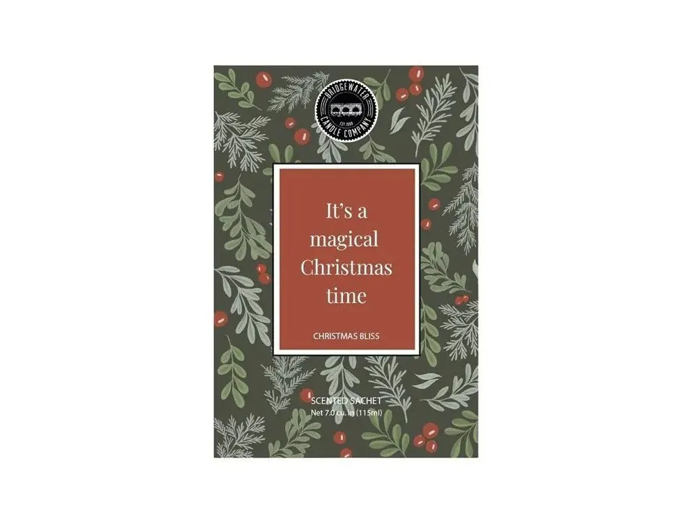Bridgewater Candle Company Vonný sáček Magical Christmas (Kouzelné Vánoce) 115 ml Vysoce Kvalitní