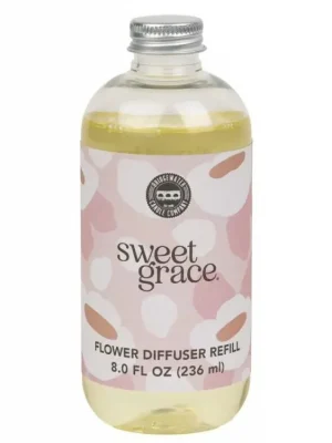 Bridgewater candle company Náhradní náplň do difuzéru Sweet grace Clear 236 mL Akční Cena