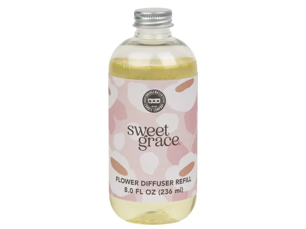 Bridgewater candle company Náhradní náplň do difuzéru Sweet grace Clear 236 mL Akční Cena