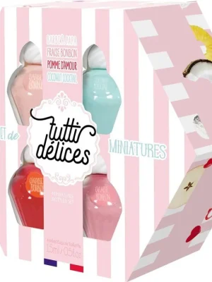 Tutti Délices Dárkové balení čtyř toaletních vod 4x15 mL Objednat Nyní