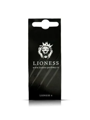 Lioness Autoparfém do ventilace pánský Lioness 4 inspirovaný Chanel Bleu De Chanel Poslední Šance