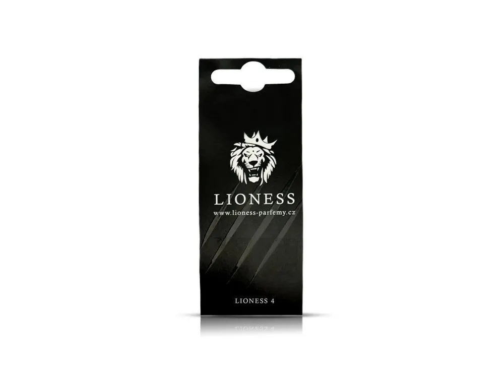 Lioness Autoparfém do ventilace pánský Lioness 4 inspirovaný Chanel Bleu De Chanel Poslední Šance