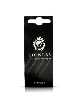 Akční Nabídka Lioness Autoparfém do ventilace pánský Lioness 5 inspirovaný Kenzo Pour Homme