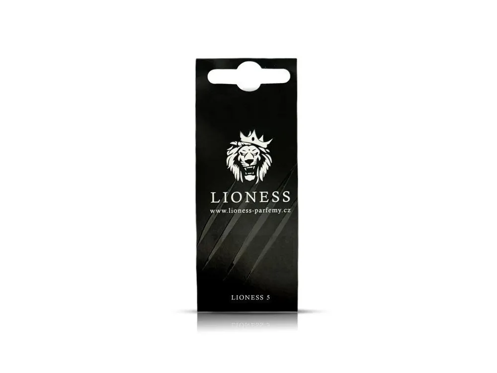Akční Nabídka Lioness Autoparfém do ventilace pánský Lioness 5 inspirovaný Kenzo Pour Homme