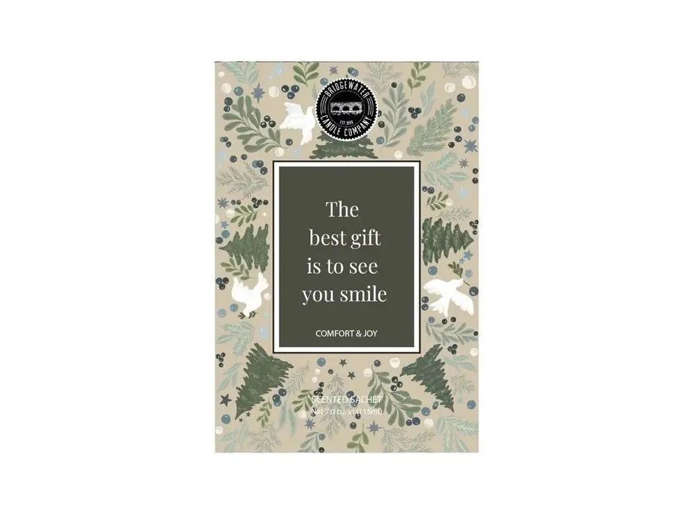 Nejlepší Volba Bridgewater Candle Company Vonný sáček The Best Gift ( nejlepší dárek ) 115 ml