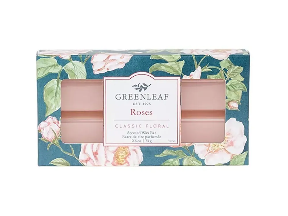 Finální Výprodej Greenleaf Vonný vosk Roses 73 g