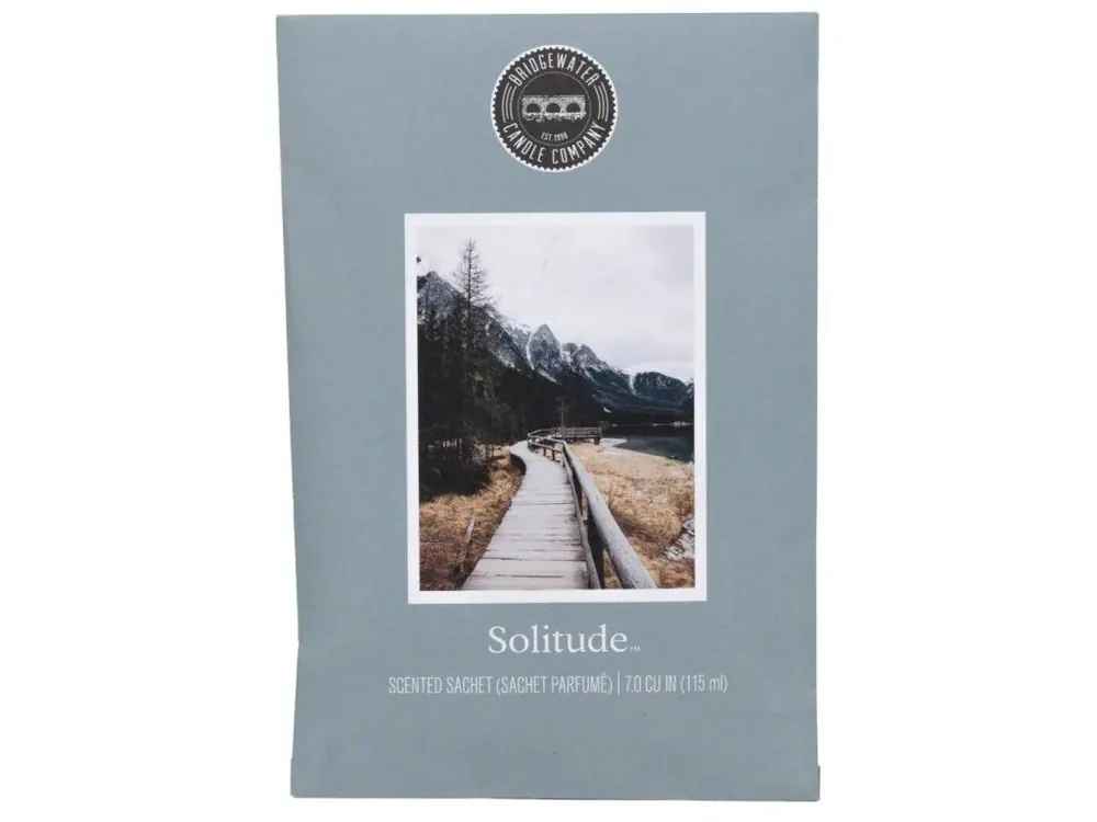 Bridgewater candle company Vonný sáček Solitude (samota ) 115 mL Akční Nabídka