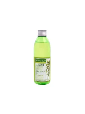 Botanico Sprchový krém gel konopí 200 ml Novinka