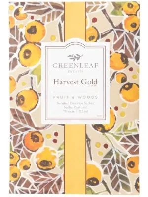 Greenleaf Vonný sáček Harvest Gold ( zlatá sklizeň ) 115 ml Nejprodávanější