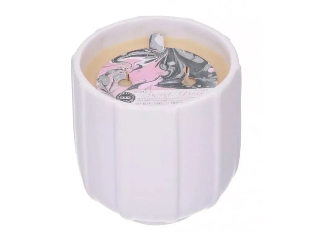 Novinka Bridgewater candle company Vonná svíčka Sweet Grace Collection SG025 500 g