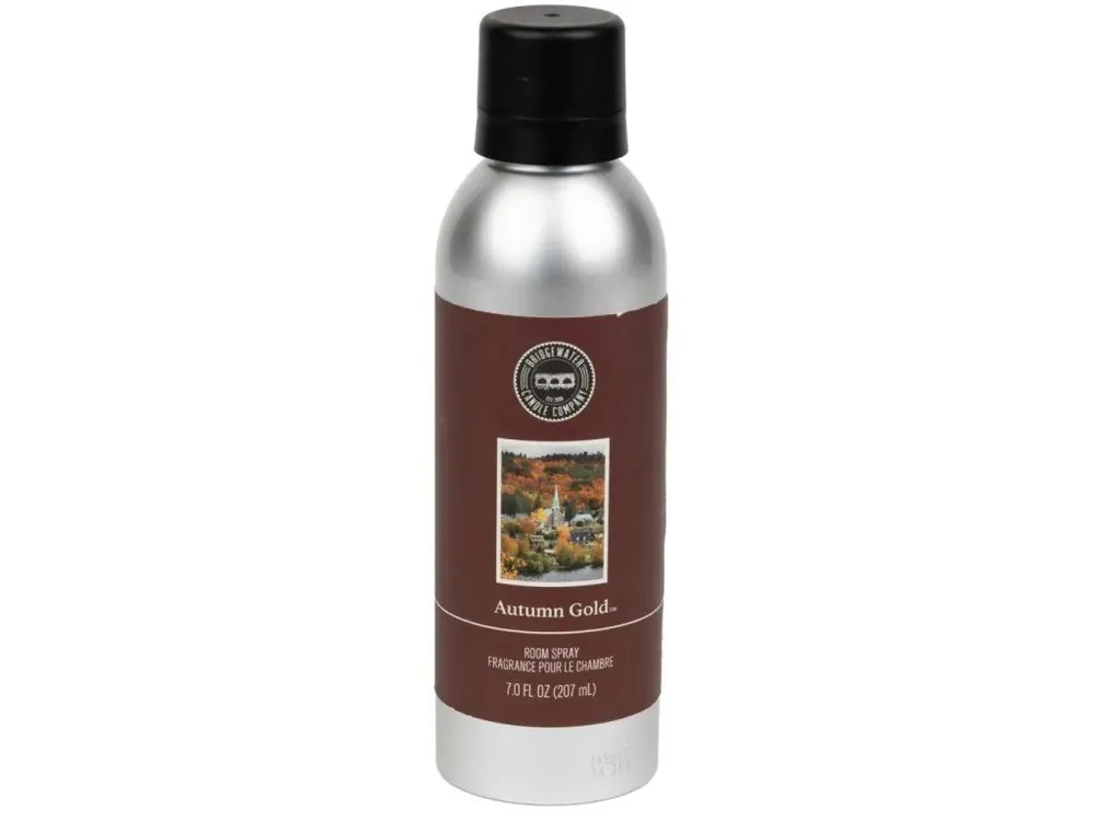 Výprodej Bridgewater candle company Prostorová vůně ve spreji Autumn Gold 207 ml