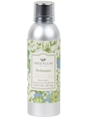 Bezpečná Platba Greenleaf Prostorová vůně ve spreji Hydrangea bez aerosolu 207 mL