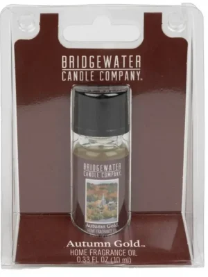 Koupit Online Bridgewater candle company Esenciální olej do aromalampy Autumn Gold 10 ml