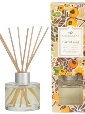 Greenleaf Aroma difuzér Harvest Gold (zlatá sklizeň)118 mL Vrácení Zdarma