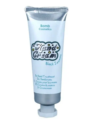 Expresní Doručení Bomb Cosmetics Black Jasmine - Černý jasmín přírodní krém na ruce 25 ml