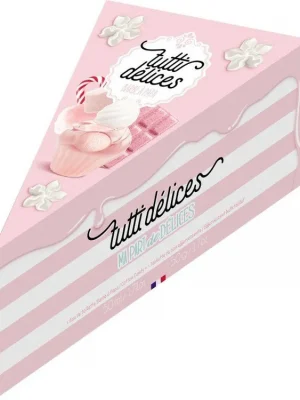 Tutti Délices Dárkové balení Dámská toaletní voda Cotton Candy (Cukrová vata) 50 ml Originální