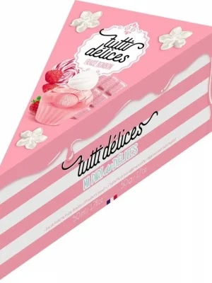 Dokud Zásoby Vydrží Tutti Délices Strawberry Sweet EDT Dárkové balení Dámská toaletní voda Sladké jahody 50 ml