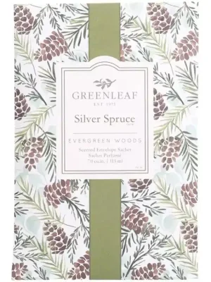 Greenleaf Vonný sáček Silver Spruce (Stříbrný smrk) 115 mL Nejprodávanější