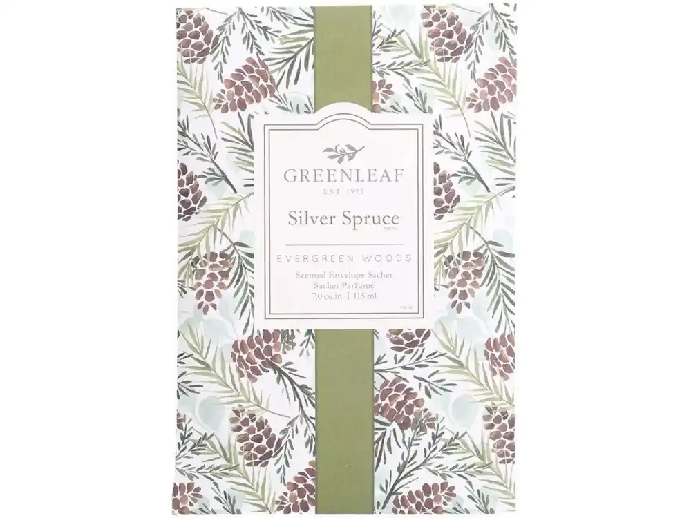 Greenleaf Vonný sáček Silver Spruce (Stříbrný smrk) 115 mL Nejprodávanější