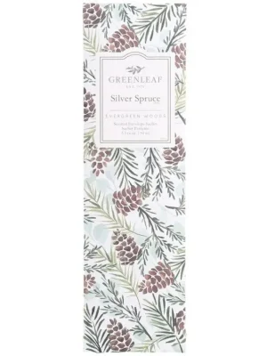 Levný Greenleaf Vonný sáček Silver Spruce úzký (Stříbrný smrk) 90 mL