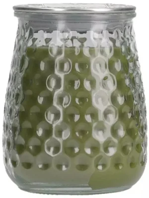 Objednat Nyní Greenleaf Vonná svíčka Silver Spruce velká (stříbrný smrk) 369 g