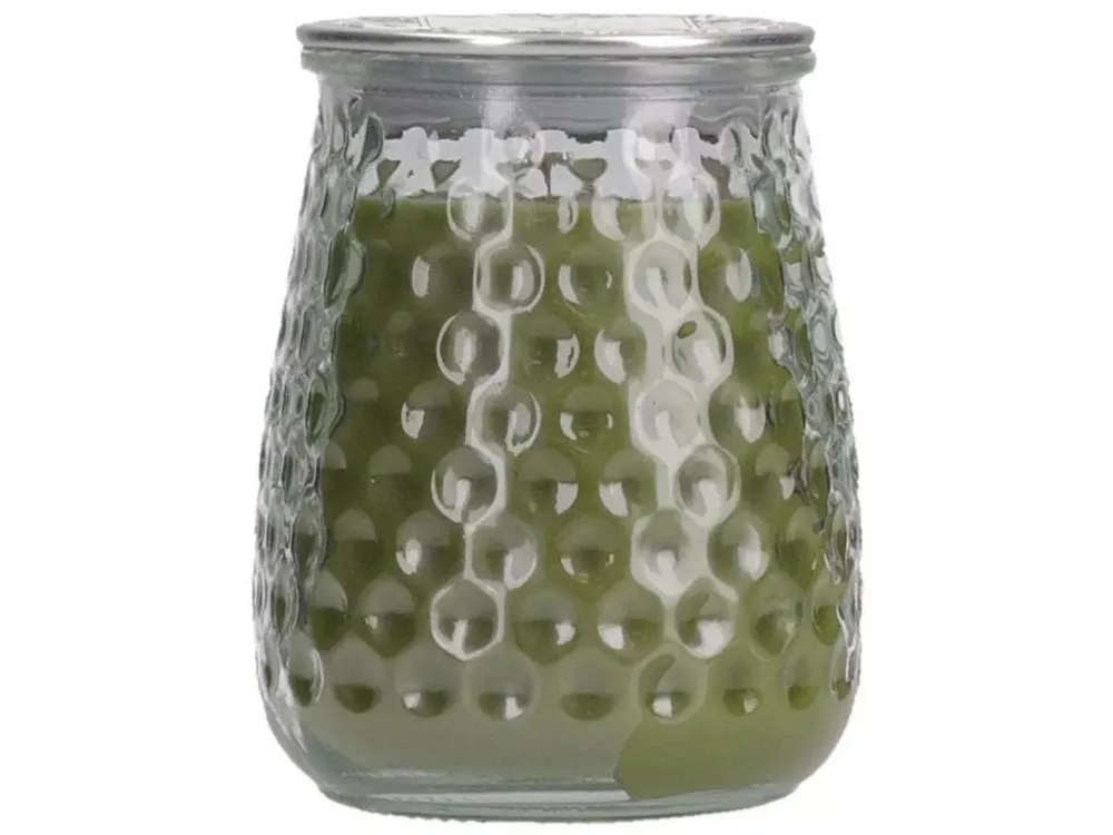 Objednat Nyní Greenleaf Vonná svíčka Silver Spruce velká (stříbrný smrk) 369 g