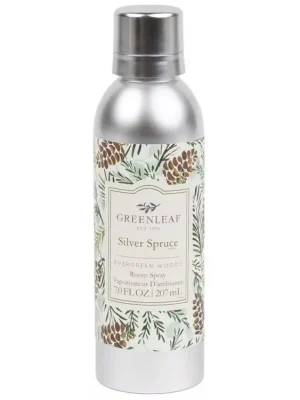 Aktuální Greenleaf Prostorová vůně ve spreji Silver Spruce bez aerosolu 207 mL