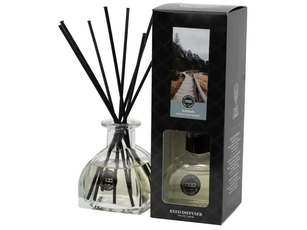 Přímo Od Výrobce Bridgewater Candle Company Aroma difuzér Solitude (samota) 120 mL