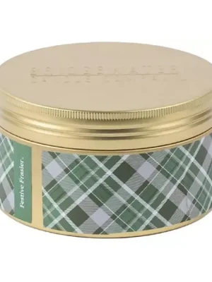Bridgewater candle company Vonná svíčka se třemi knoty Festive Frasier 330 g Doprava Zdarma