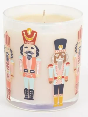 Bridgewater candle company Vonná svíčka Sweet Grace SG066 Holiday Nutcraker 270 g Nejlepší Cena