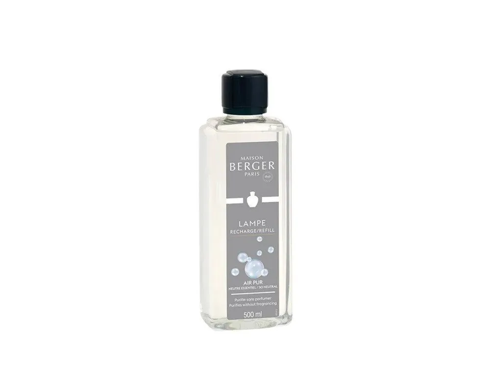 Koupit Online MAISON BERGER PARIS So neutral / Neutrální směs náplň do katalytické lampy 500 ml
