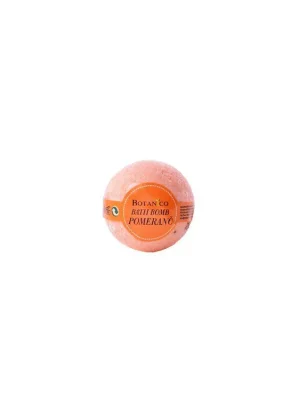 Kup Teď BOTANICO Šumivý balistik do koupele pomeranč 50 g
