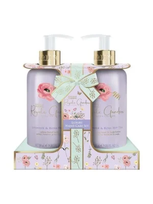 Kup Teď Baylis & Harding Dárková sada mýdla a mléka na ruce Royale garden (královská zahrada) 2 x 300 ml