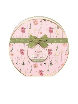 Baylis & Harding Royale garden Dárková sada péče o tělo Růže, Vlčí mák & Vanilka 5 ks Akční Nabídka