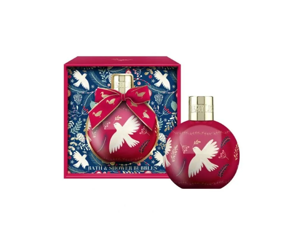 Tovární Cena Baylis & Harding pěna do koupele The Fuzzy Duck Winter Wonderland, 250ml