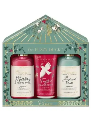 Přímo Od Výrobce Baylis & Harding Winter Wonderland Dárková sada s péčí o tělo, 3 ks