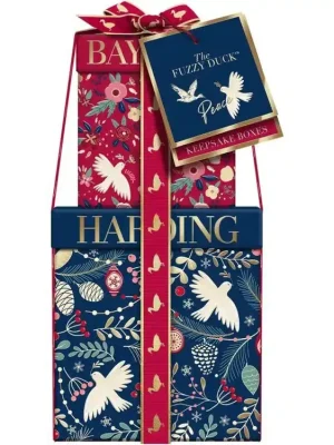 Top Prodej Baylis & Harding Winter Wonderland Dárková sada s péčí o tělo, 6 ks