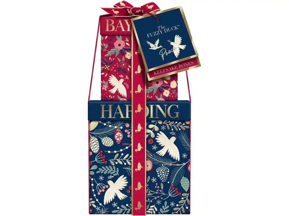 Top Prodej Baylis & Harding Winter Wonderland Dárková sada s péčí o tělo, 6 ks