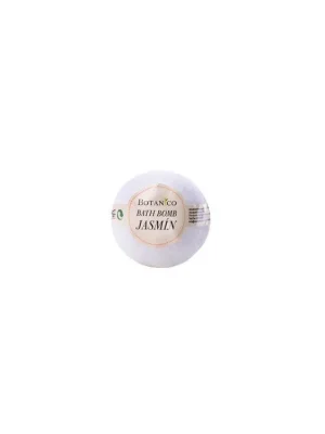 Top Prodej BOTANICO Bath bombs Šumivý balistik do koupele jasmín 50 g