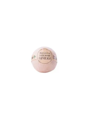 Dokud Zásoby Vydrží BOTANICO Bath bomb Šumivý balistik vanilka 50 g