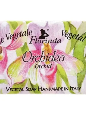 Florinda Rostlinné mýdlo Orchidea 100 g Hit Sezóny