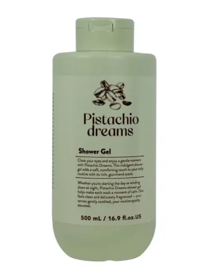 Levný Victoria beauty Pistachio dreams Sprchový gel s vůní pistácií 500 ml